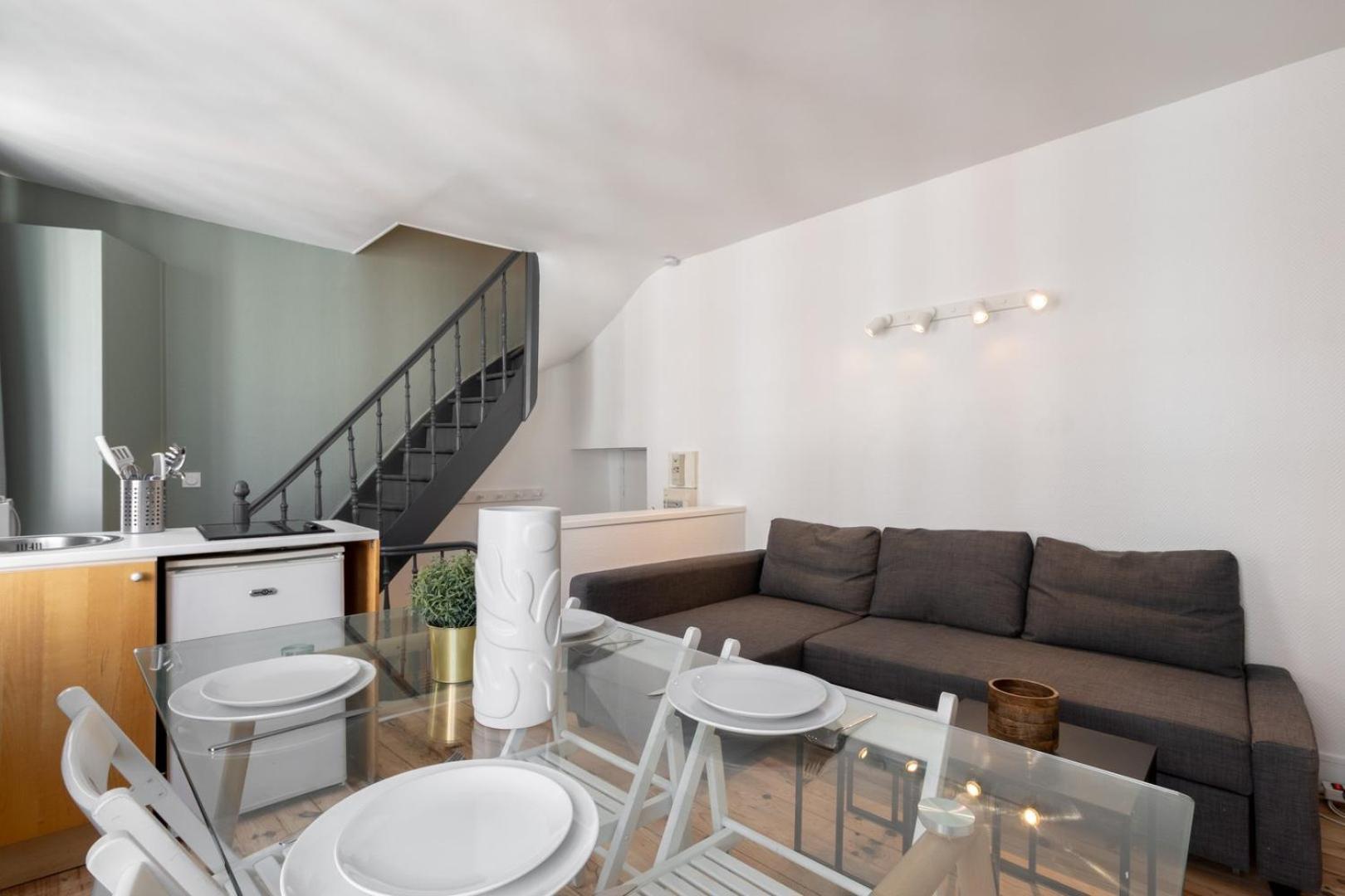 Apartamento Lille Grand Place - Comfortable For 3 Pers Exterior foto